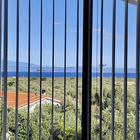 Casa de hóspedes Zoma In Thassos Prínos