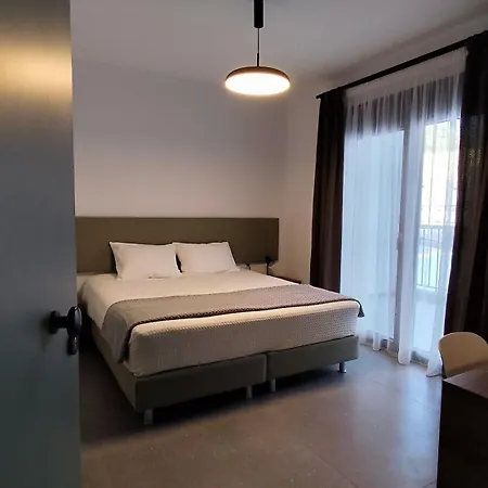 Casa de hóspedes Zoma In Thassos *